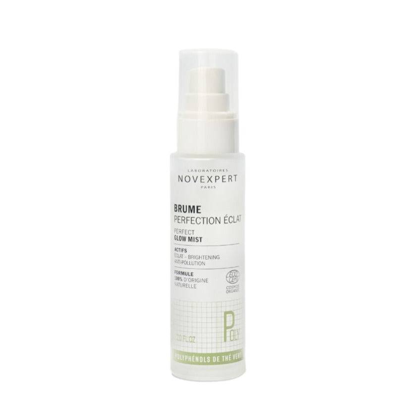Novexpert Polyphenols Perfect Glow Mist - Kasvosuihke 60 ml - integratoridirecthub.com