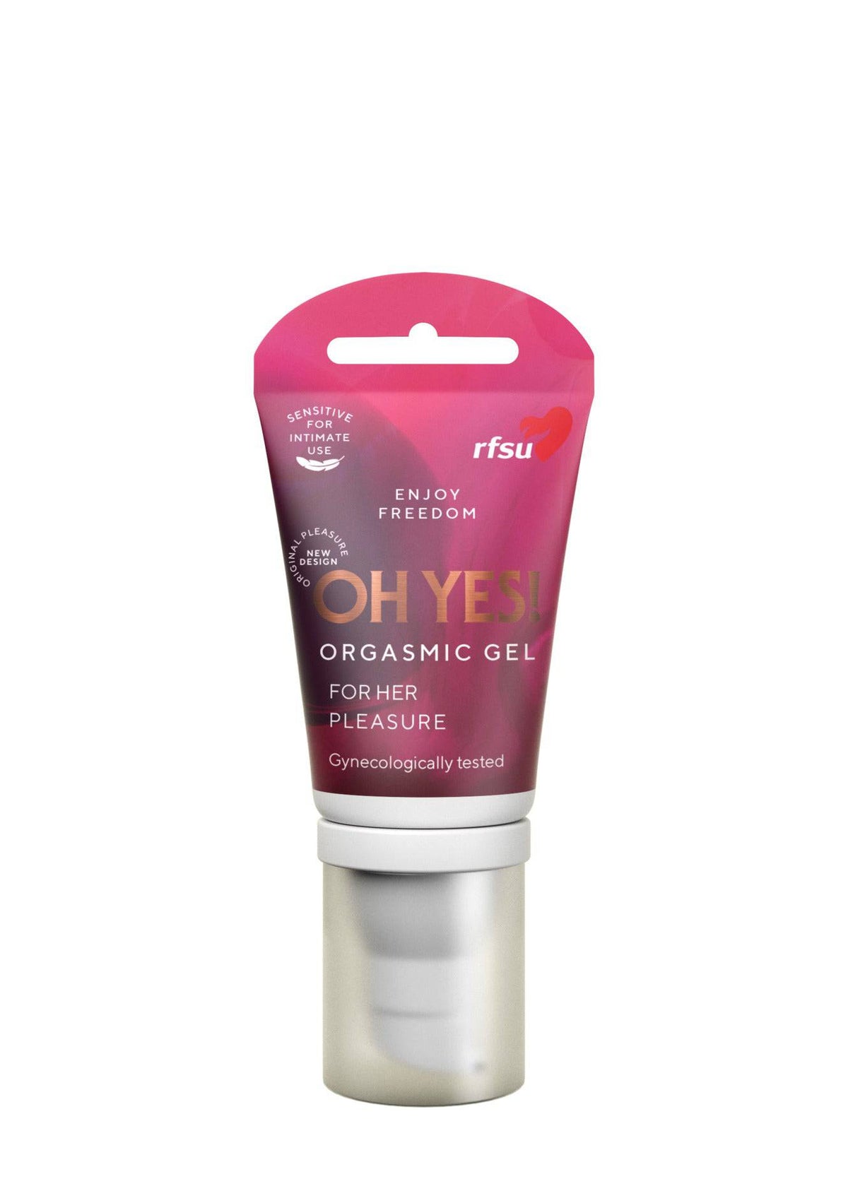RFSU Sense Me Oh Yes - Stimulatin Gel - integratoridirecthub.com