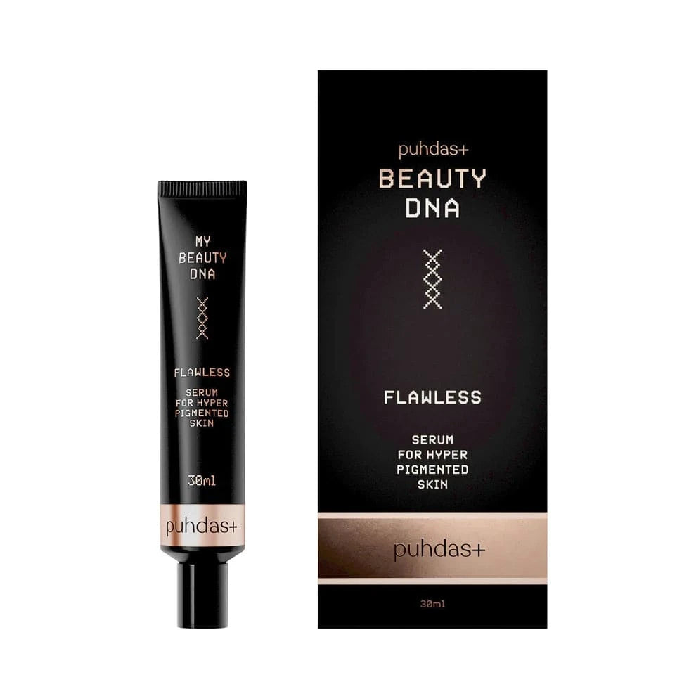 Puhdas+ Beauty DNA Flawless Serum for Hyper Pigmented Skin - Seerumi 30 ml - integratoridirecthub.com