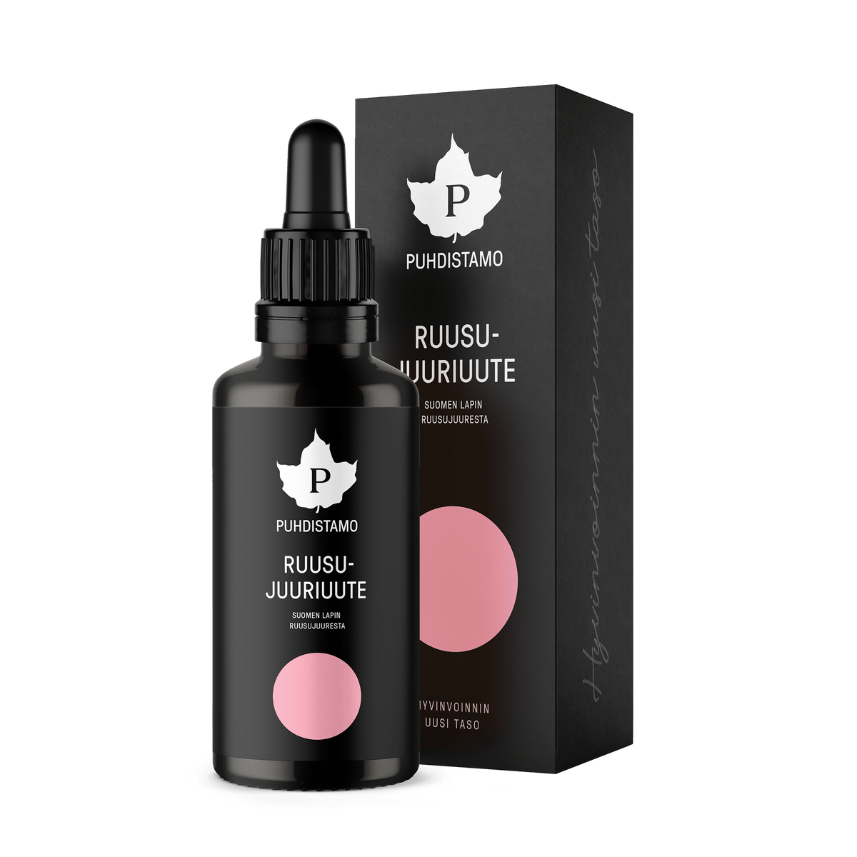 Puhdistamo Ruusujuuriuute 50 ml - integratoridirecthub.com