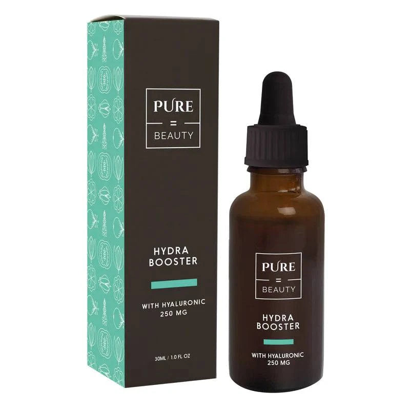 Pure=Beauty Hydra Booster With Hyaluronic - Seerumi 30 ml - integratoridirecthub.com