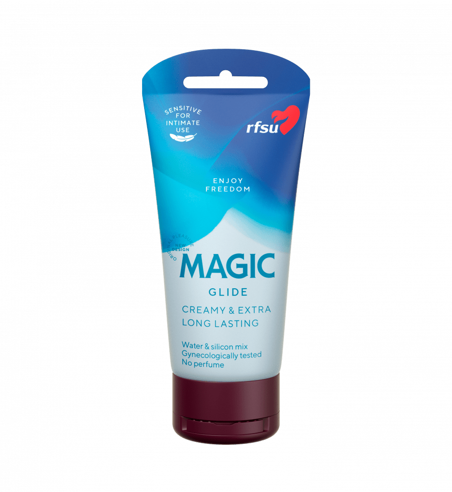 RFSU Sense Me - Magic Glide 75 ml - integratoridirecthub.com