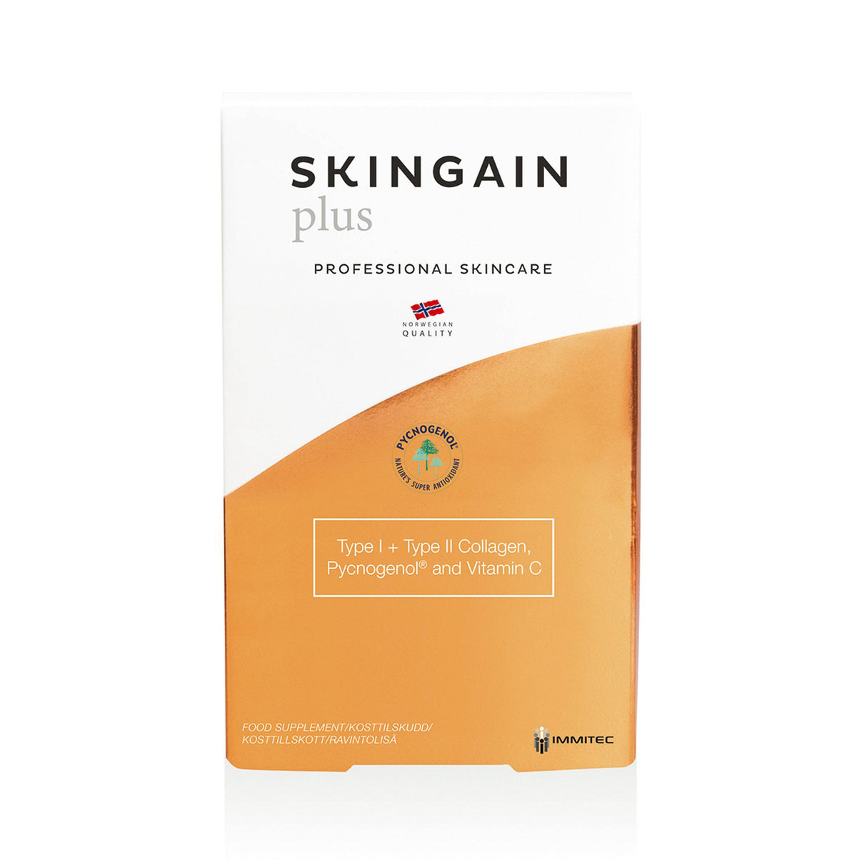 Skingain Plus 30 annospussia - integratoridirecthub.com