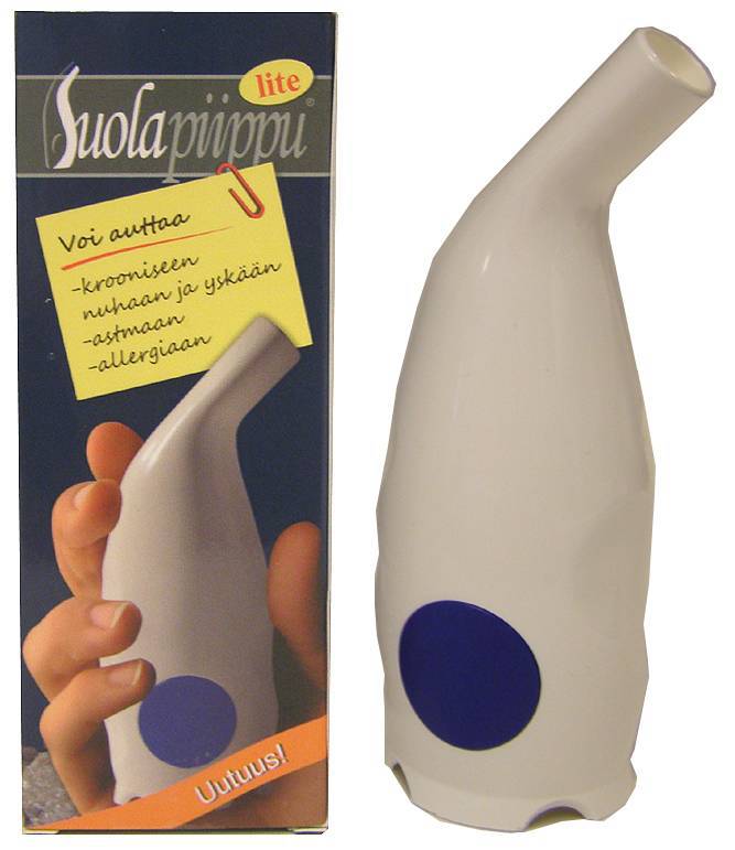 Suolapiippu Lite - integratoridirecthub.com