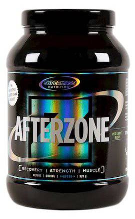 Supermass Nutrition AFTERZONE Palautusjuoma Blueberry 920 g - integratoridirecthub.com