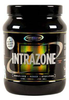Supermass Nutrition INTRAZONE Watermelon 600 g - integratoridirecthub.com