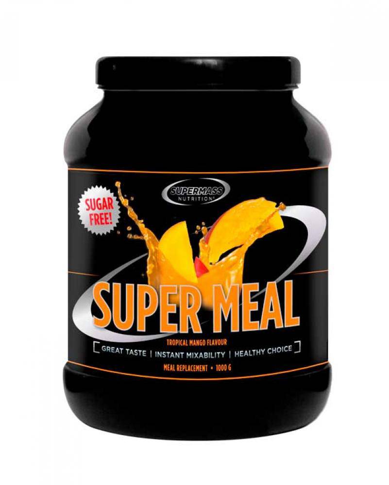 Supermass Nutrition SUPER MEAL Mango 1000 g - integratoridirecthub.com