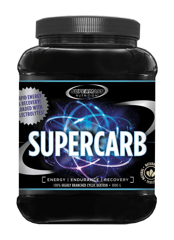 Supermass Nutrition Supercarb 1 kg - integratoridirecthub.com