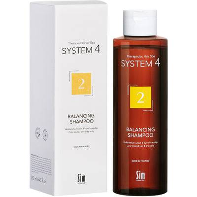 System 4 2 Balancing Shampoo 250 ml - integratoridirecthub.com