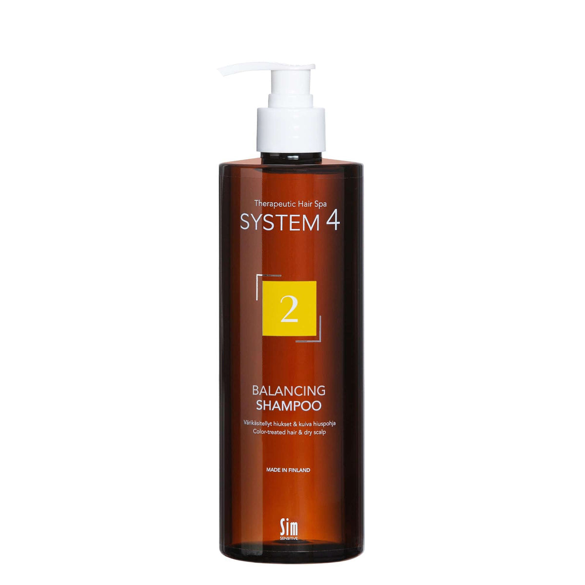 System 4 2 Balancing Shampoo 500 ml - integratoridirecthub.com