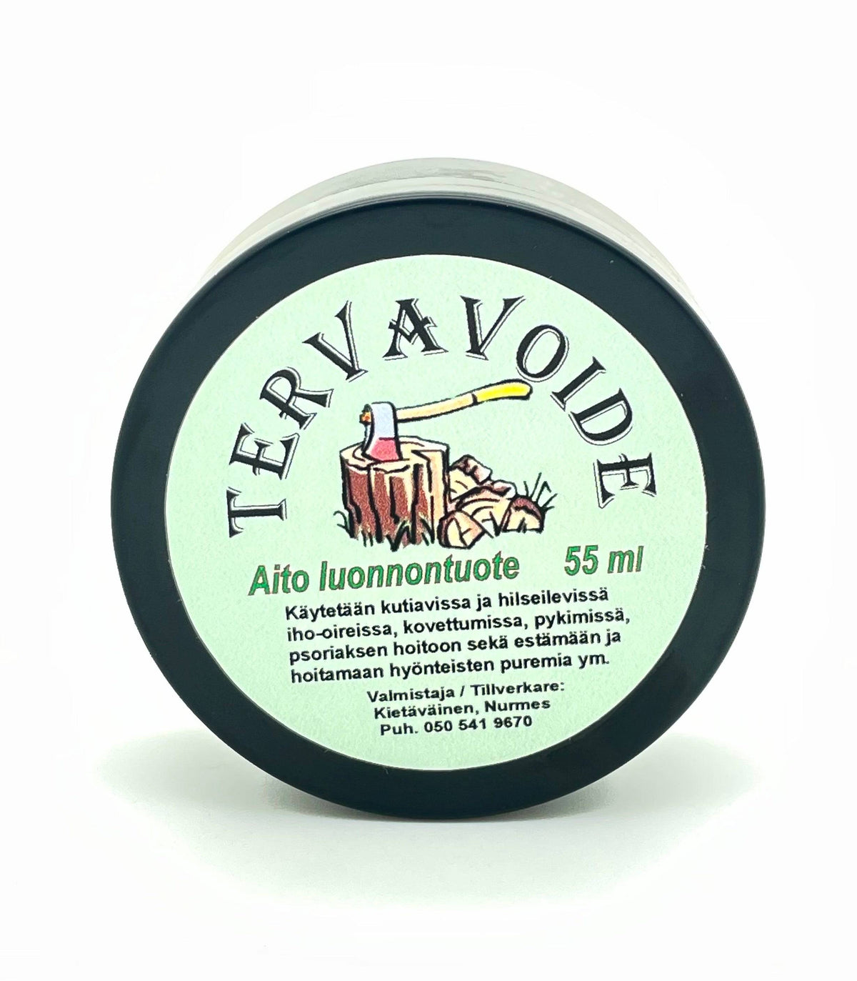 Tervavoide 55 ml - integratoridirecthub.com