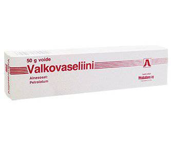 Vitabalans Valkovaseliini - integratoridirecthub.com