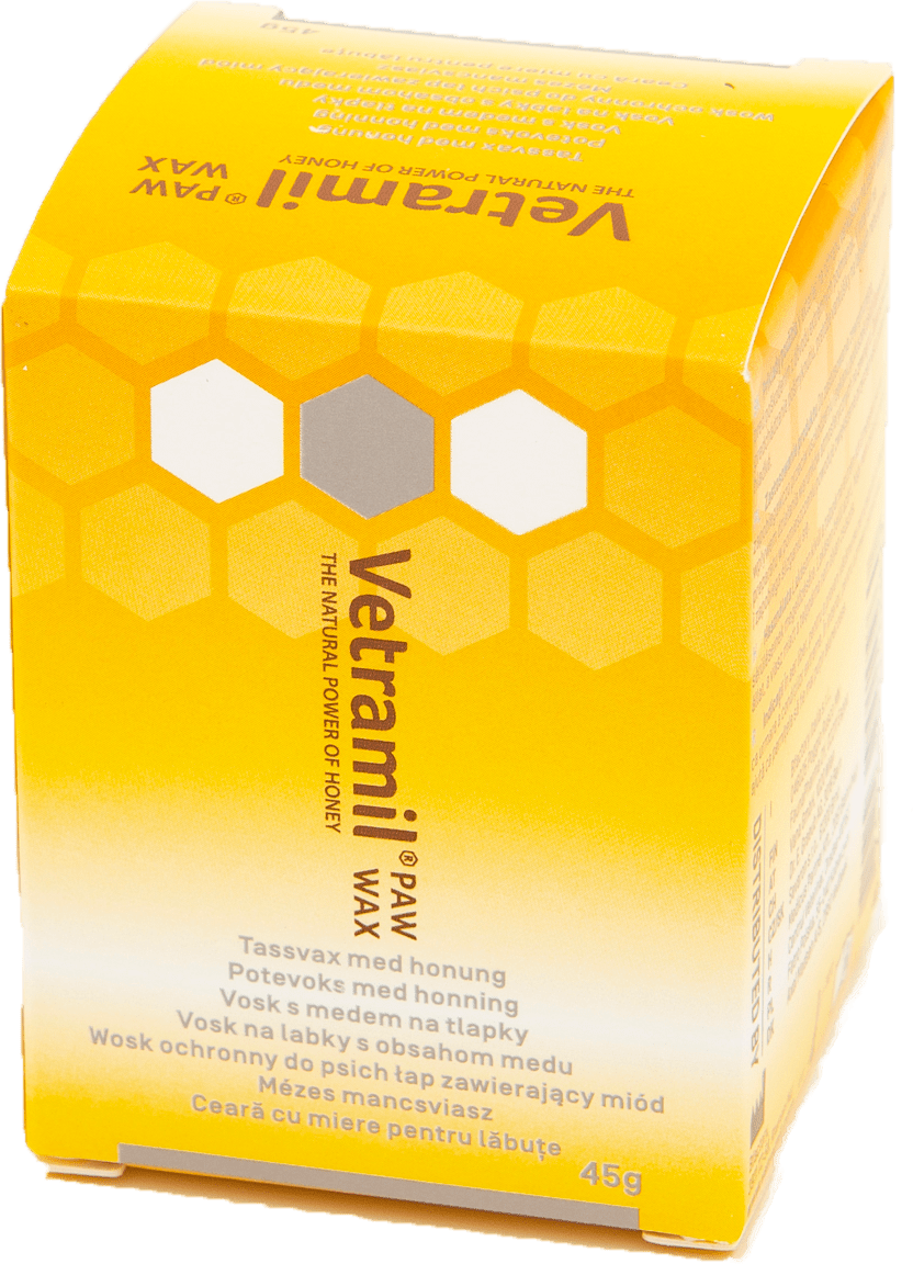 Vetramil Paw Wax - Tassuvaha 45 g - integratoridirecthub.com