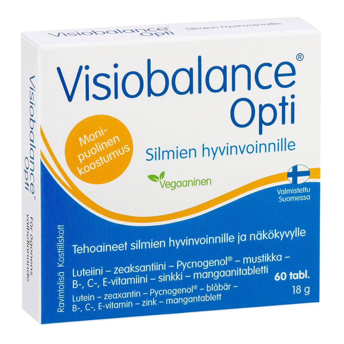 Visiobalance Opti 60 tabl. - integratoridirecthub.com
