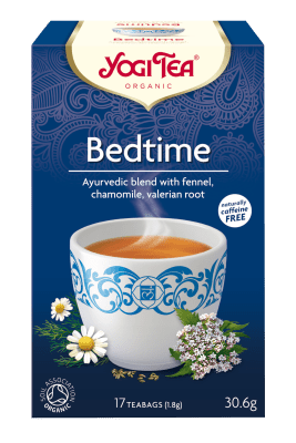 Yogi Tea Luomu Bedtime Tee 17 Teepussia - integratoridirecthub.com