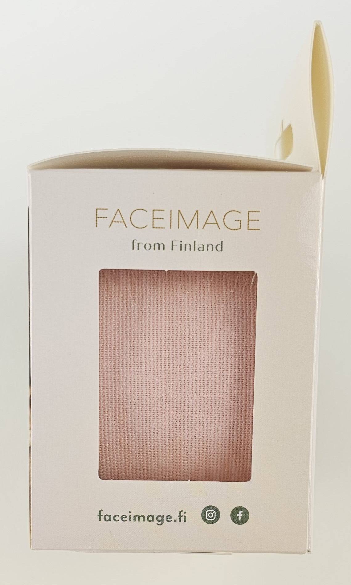 Faceimage Kinesioteippi kasvoille Sensitive 5 cm x 5 m - integratoridirecthub.com
