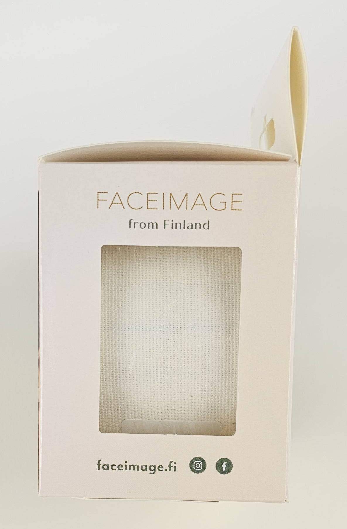 Faceimage Kinesioteippi kasvoille Regular 5 cm x 5 m - integratoridirecthub.com