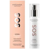 Madara SOS Hydra Recharge Cream - Kosteusvoide 50 ml - integratoridirecthub.com