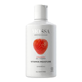 Mossa Vitamin Moisture - Mansikka Shampoo 300 ml - integratoridirecthub.com
