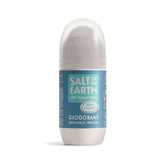 Salt of the Earth - Meri & Kookos Roll-On Deodorantti 75 ml