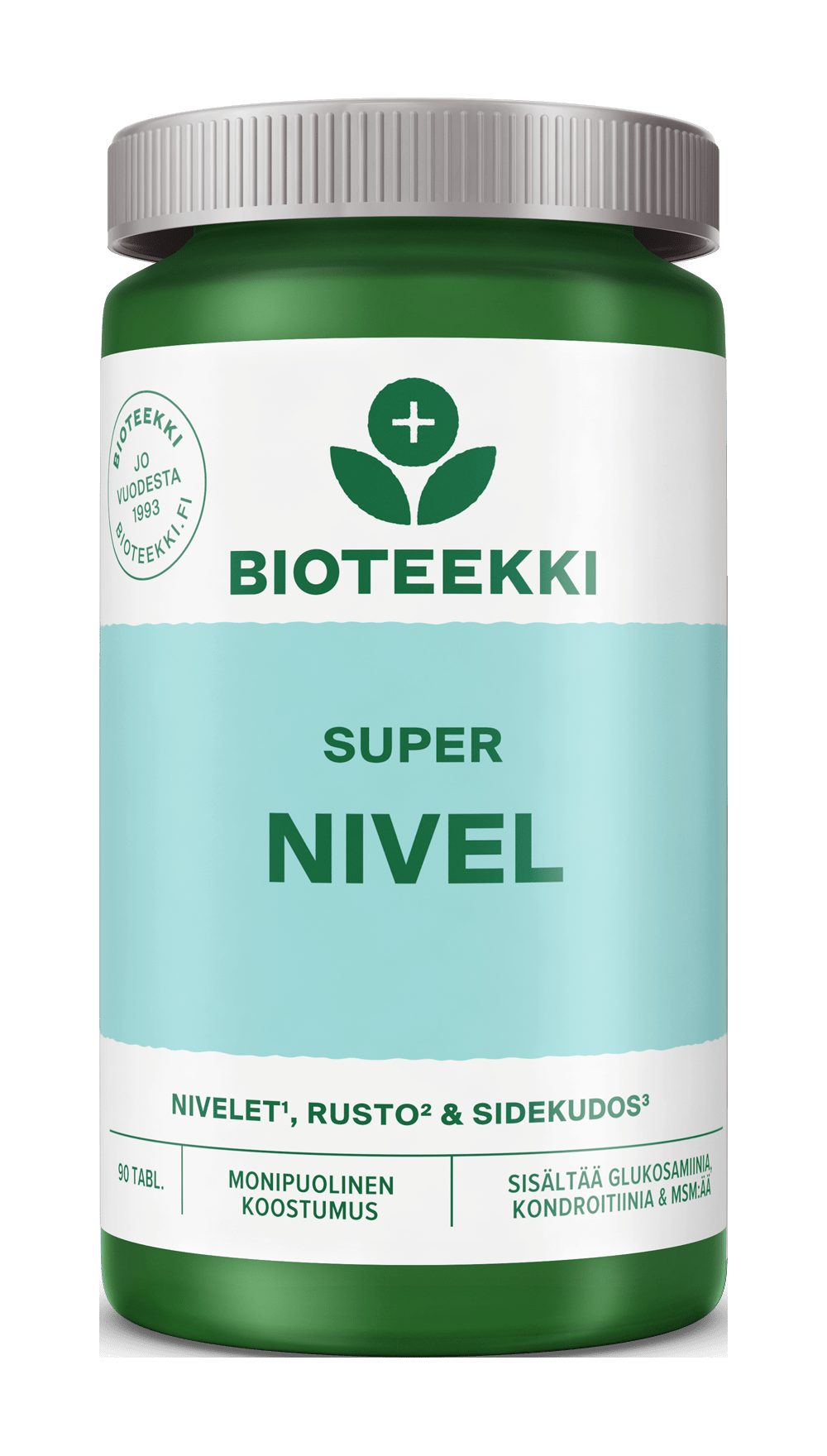 Bioteekin Super Nivel 90 tabl. - integratoridirecthub.com