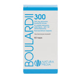 Natura Media Boulardii 300 mg 60 kaps. - integratoridirecthub.com