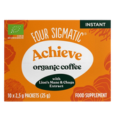 Four Sigmatic Achieve - Instant sieni-kahvijuomajauhe, integratoridirecthub.com