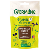 Germline Auringonkukansiemen Idätykseen 100 g, sinnapteekki.fi
