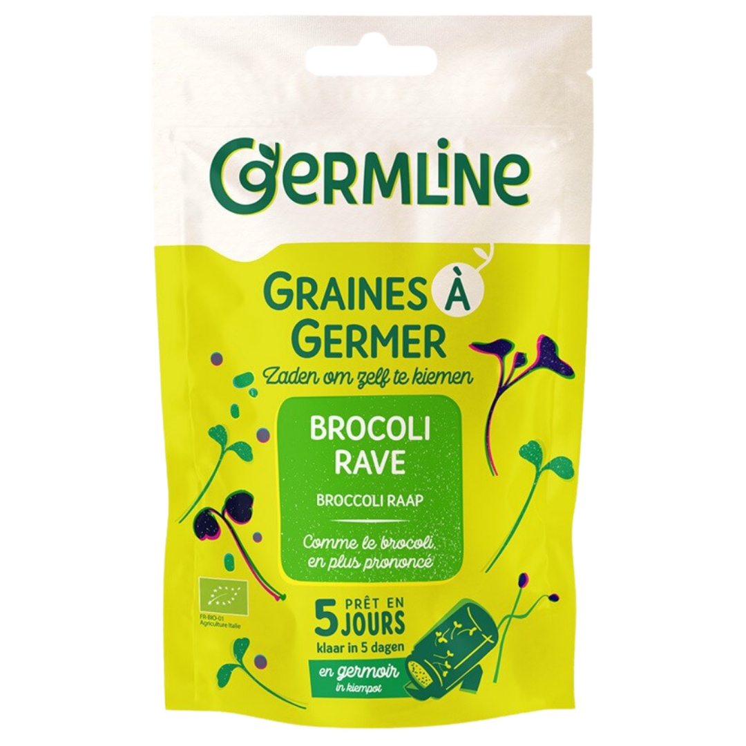 Germline Varsiparsakaalinsiemen Idätykseen 150 g, integratoridirecthub.com