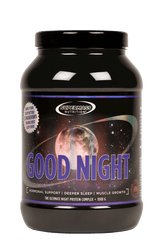 Supermass Nutrition GOOD NIGHT Suklaa 1000 g - integratoridirecthub.com