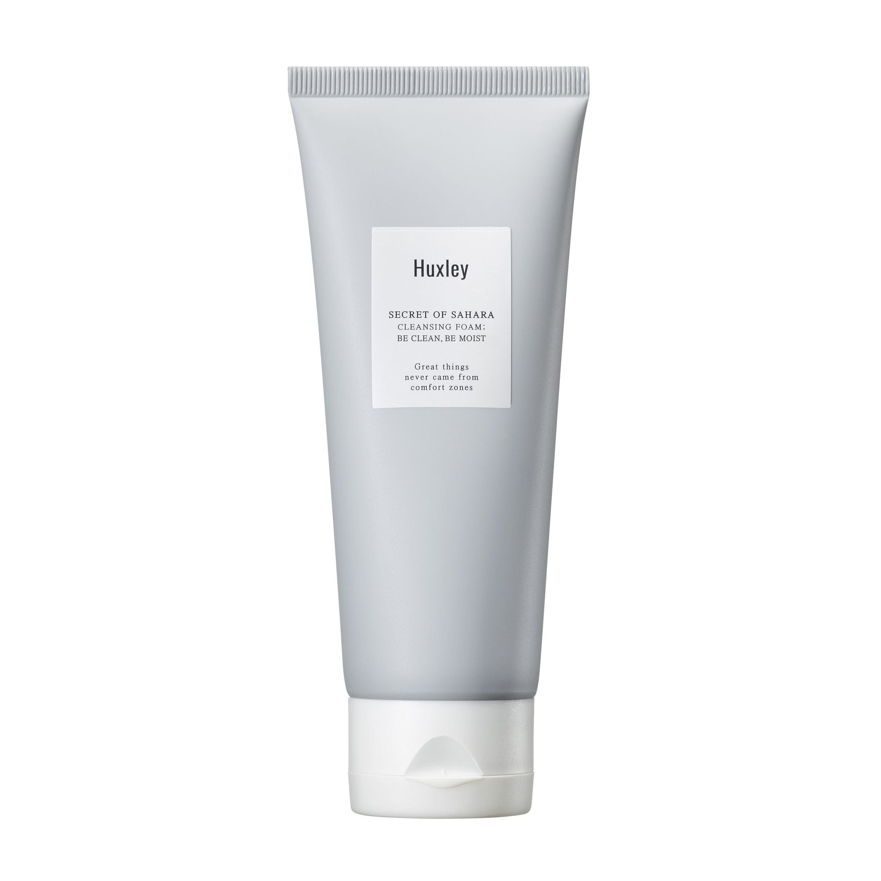 Huxley Cleansing Foam Be Clean Be Moist - Puhdistusvaahto 100 g - integratoridirecthub.com