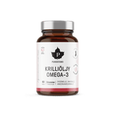 Puhdistamo Krilliöljy Omega-3 60 kaps. - integratoridirecthub.com