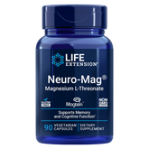 Life Extension Neuro-Mag Magnesium L-Threonate 90 kaps. - integratoridirecthub.com