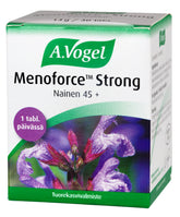 A. Vogel Menoforce Strong - Nainen 45+, 30 tabl. - integratoridirecthub.com