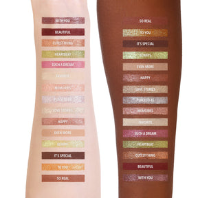 MOIRA A Moment With You Eyeshadow Palette - Luomiväripaletti