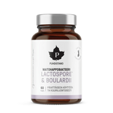 Puhdistamo Maitohappobakteeri  Lactospore & Boulardii 60 kaps. - integratoridirecthub.com