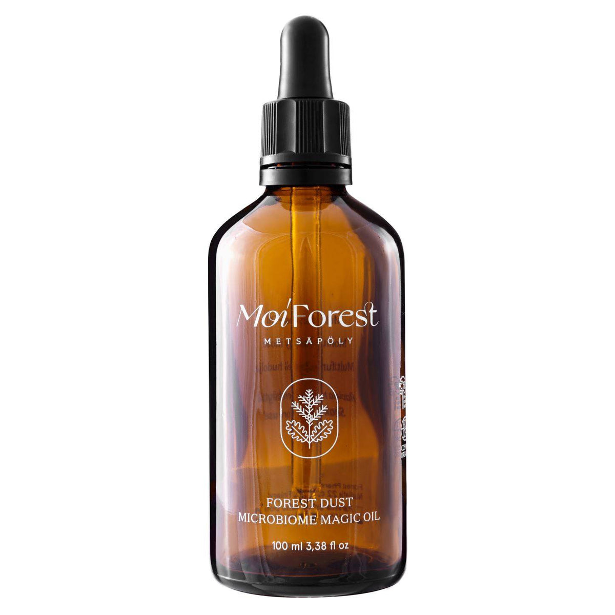 Moi Forest Forest Dust Microbiome Magic Oil - Mikrobiomiöljy 100 ml - integratoridirecthub.com
