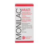 Monilac Multi - Maitohappobakteeri 100 kaps. - integratoridirecthub.com