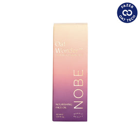 NOBE Oat Wonder Nourishing Face Oil - Kasvoöljy 30 ml - integratoridirecthub.com