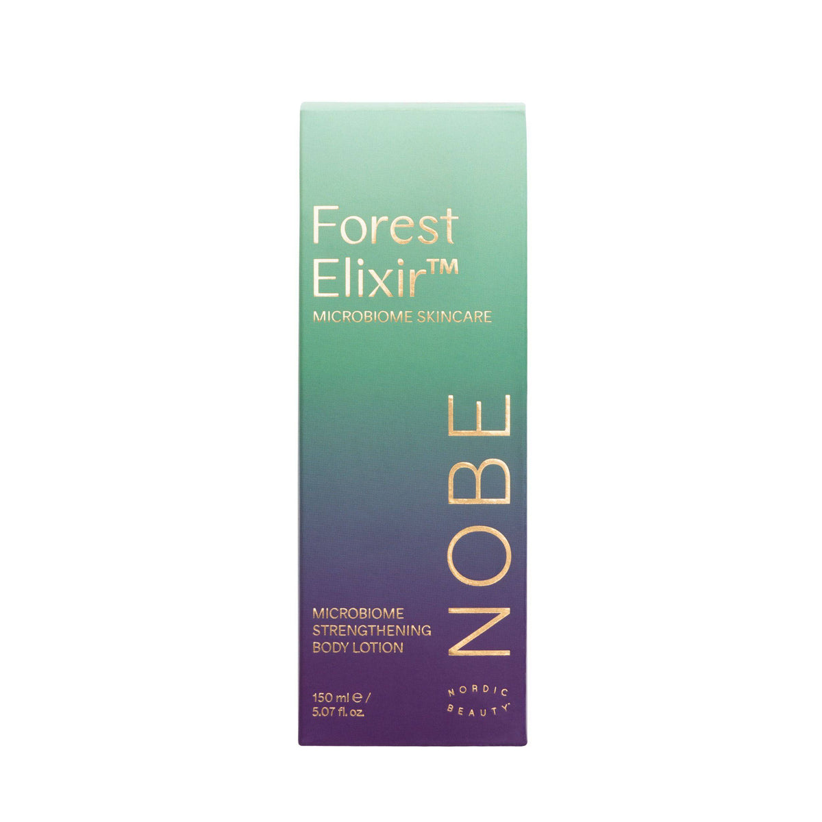 NOBE Forest Elixir Body Lotion - Vartalovoide 150 ml - integratoridirecthub.com