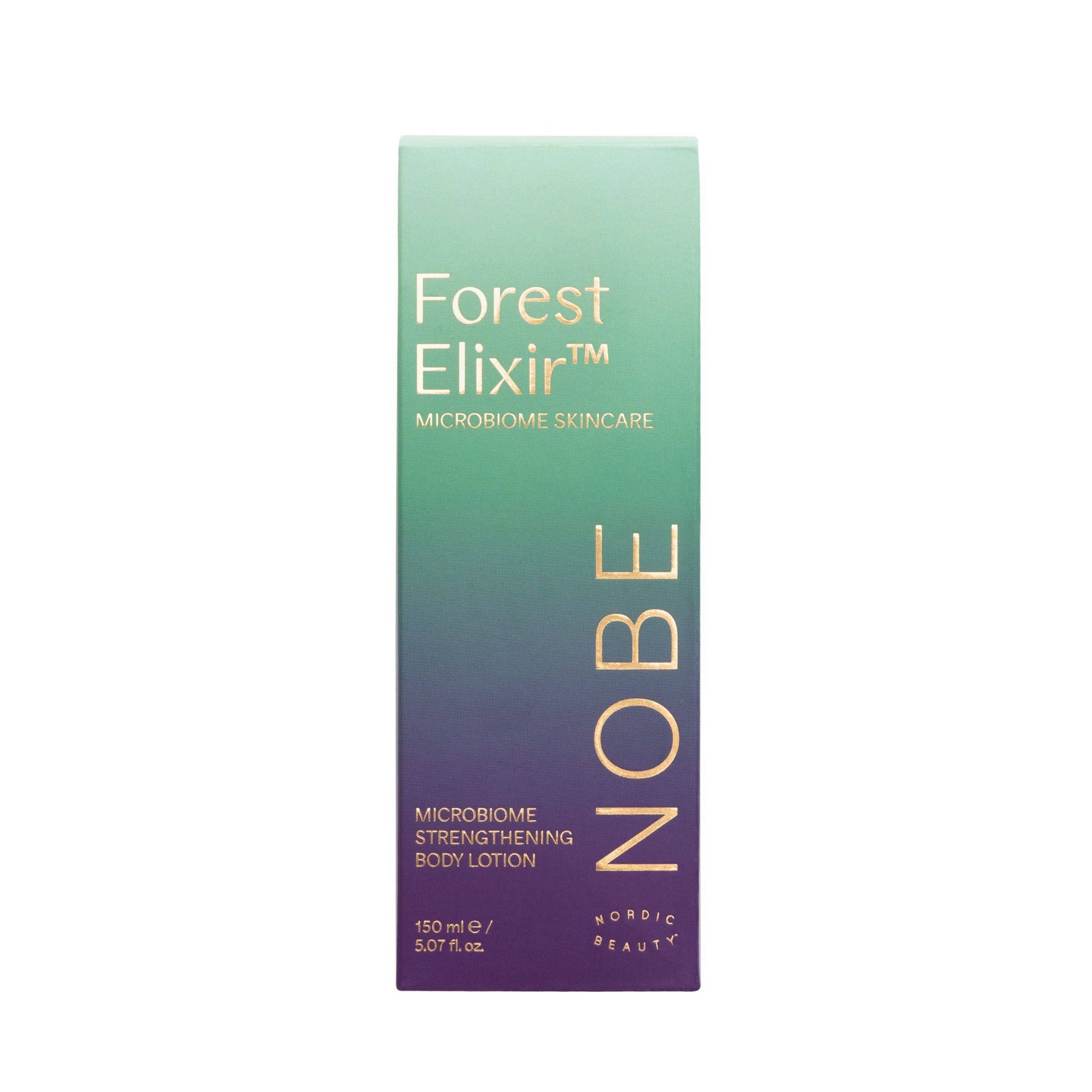 NOBE Forest Elixir Body Lotion - Vartalovoide 150 ml - integratoridirecthub.com