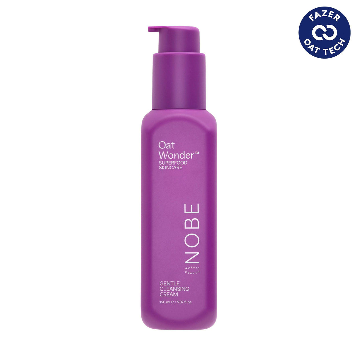NOBE Oat Wonder Gentle Cleansing Cream - Puhdistusvoide 150 ml - integratoridirecthub.com
