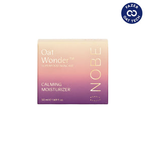 NOBE Oat Wonder Calming Moisturizer - Kosteusvoide 50 ml - integratoridirecthub.com