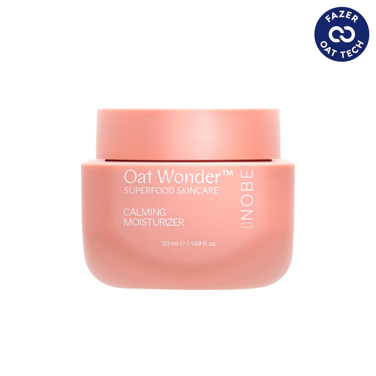 NOBE Oat Wonder Calming Moisturizer - Kosteusvoide 50 ml - integratoridirecthub.com