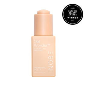 NOBE Oat Wonder Nourishing Face Oil - Kasvoöljy 30 ml - integratoridirecthub.com