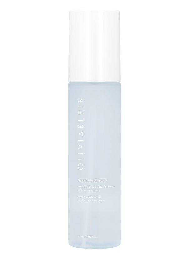 Olivia Klein Balance Spray Toner - Rauhoittava Hoitoneste Kaura & Appelsiini 125 ml - integratoridirecthub.com