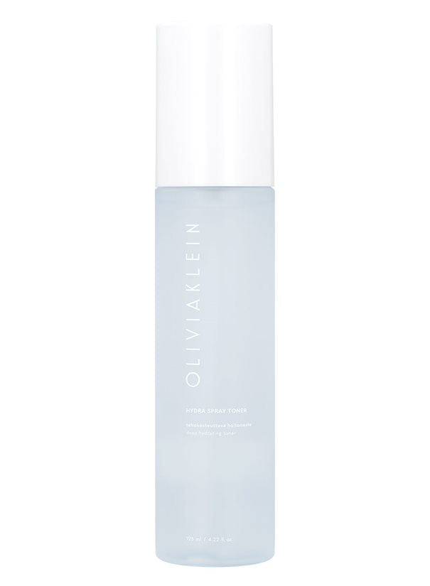 Olivia Klein Hydra Spray Toner - Tehokosteuttava hoitoneste 125 ml - integratoridirecthub.com