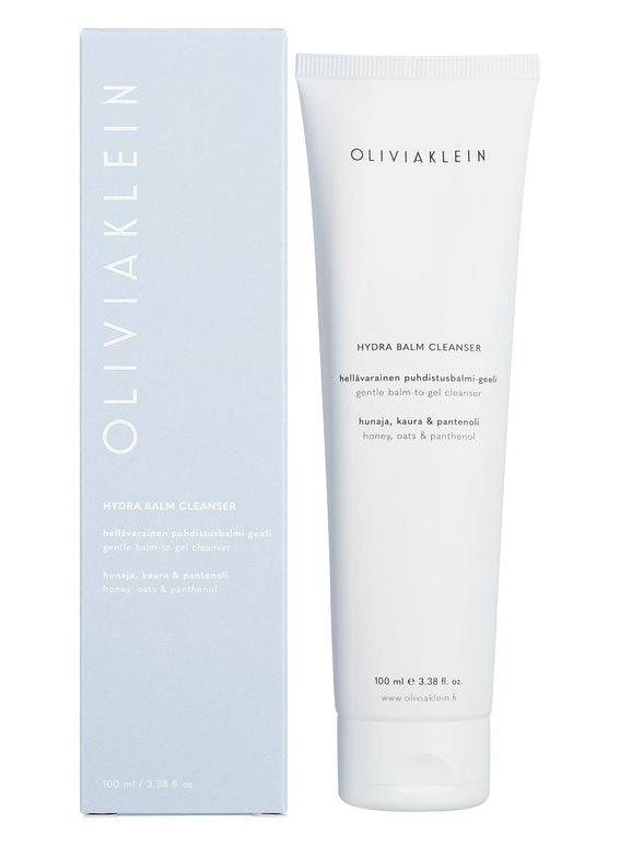 Olivia Klein Hydra Balm Cleanser - Puhdistusbalmi 100 ml - integratoridirecthub.com