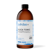 Puhdas+ Silica Tonic Piihappogeeli 500 ml - integratoridirecthub.com