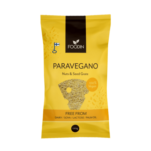 Foodin Paravegano 120 g - integratoridirecthub.com